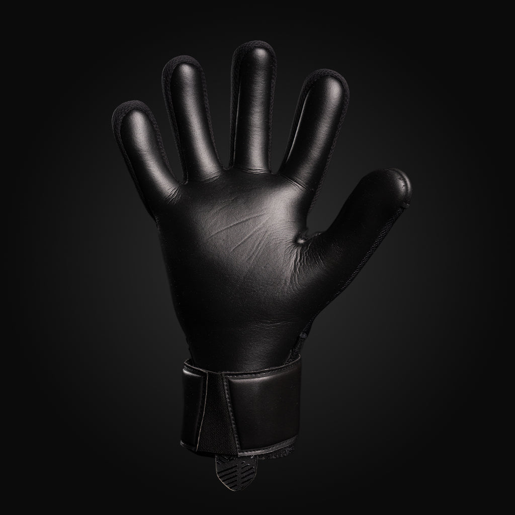 One Glove NXT Pro Contra Void NGT FS Maalivahdin hanskat Musta Kämmen