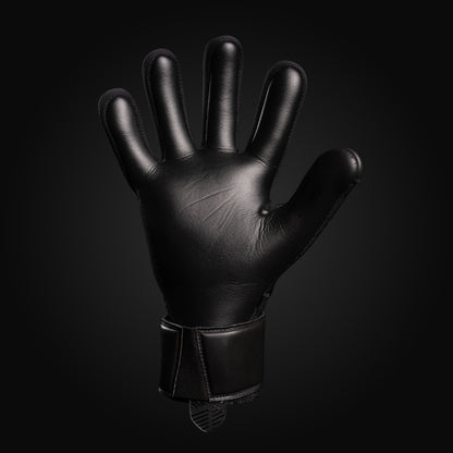 One Glove NXT Pro Contra Void NGT FS Maalivahdin hanskat Musta Kämmen