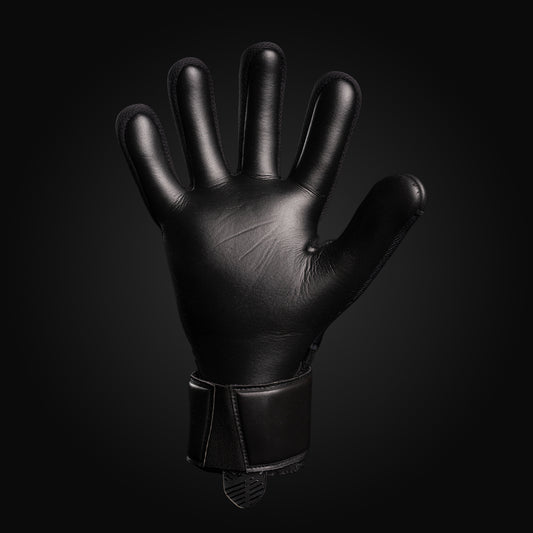 One Glove NXT Pro Contra Void NGT FS Maalivahdin hanskat Musta Kämmen