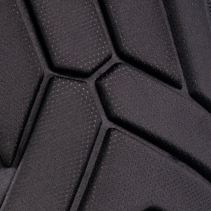 OneGlove Junior Power Armour Shorts Maalivahdin shortsit Pehmusteet Musta Maalivahdin varusteet