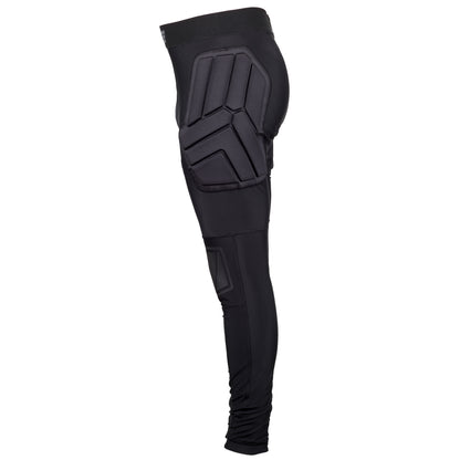 One Glove Junior Power Armour Trousers Lasten Maalivahdin suojahousut Sivusta
