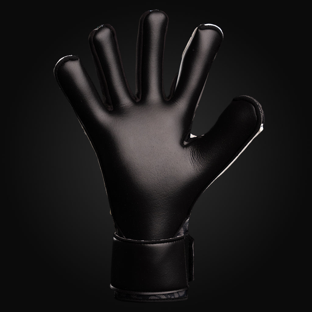 One Glove Mentality Monster GRV Maalivahdin hanskat Musta Kämmen