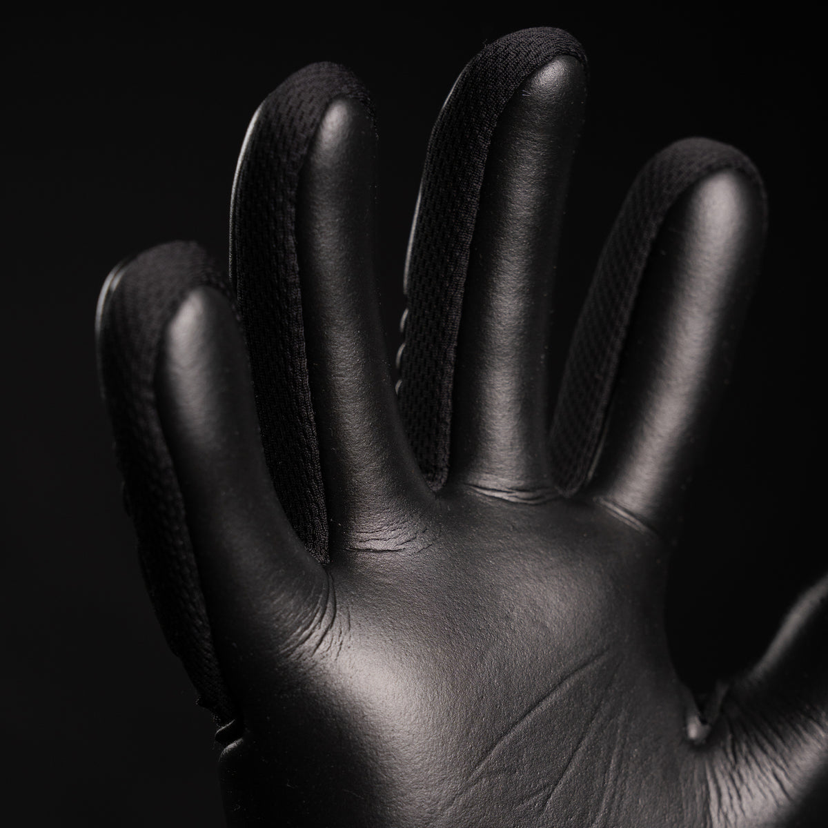 One Glove NXT Pro Contra Void NGT FS Maalivahdin hanskat Musta Sormivahvike