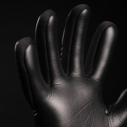 One Glove NXT Pro Contra Void NGT FS Maalivahdin hanskat Musta Sormivahvike
