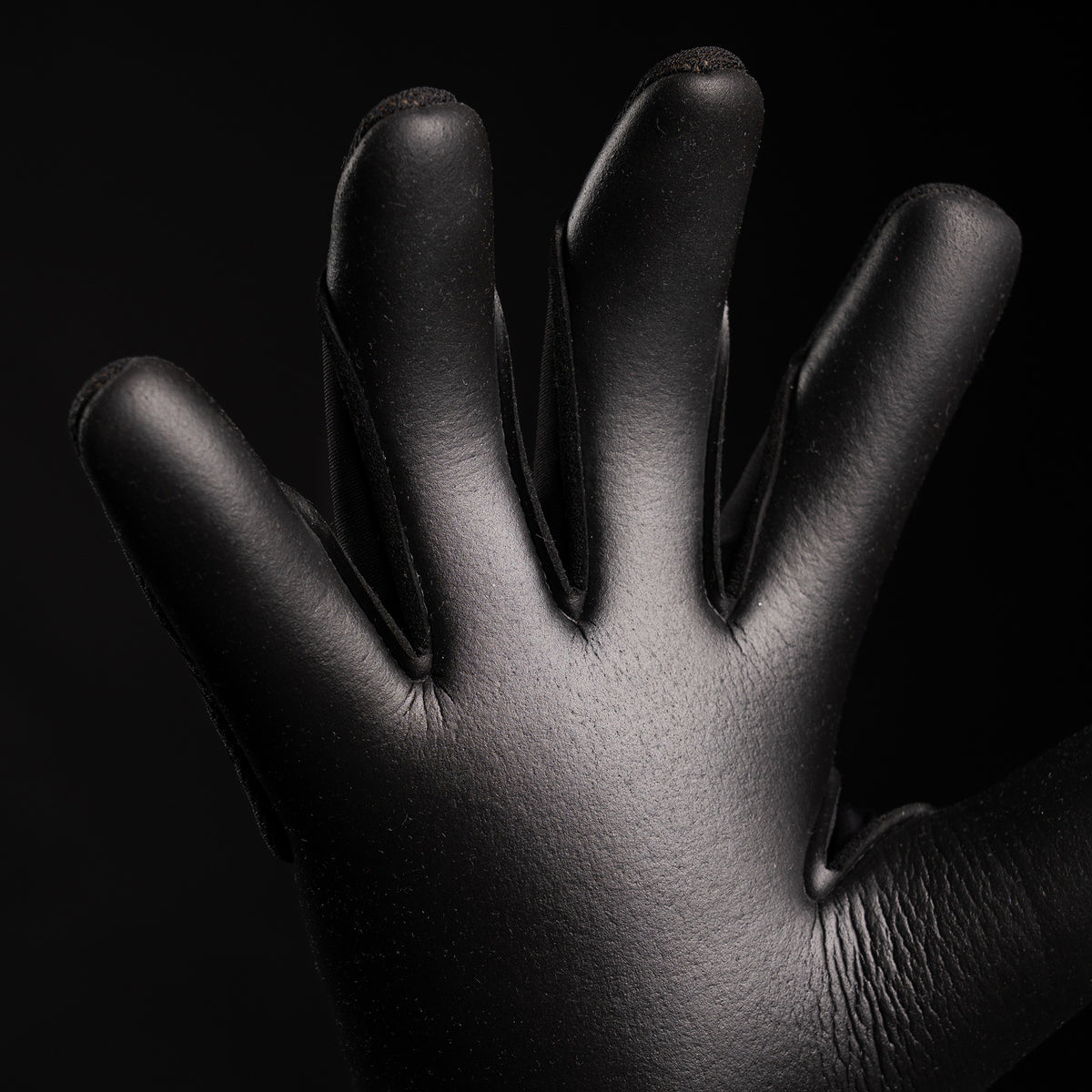 One Glove Og1 Void HYL SL musta maalivahdin hanskat