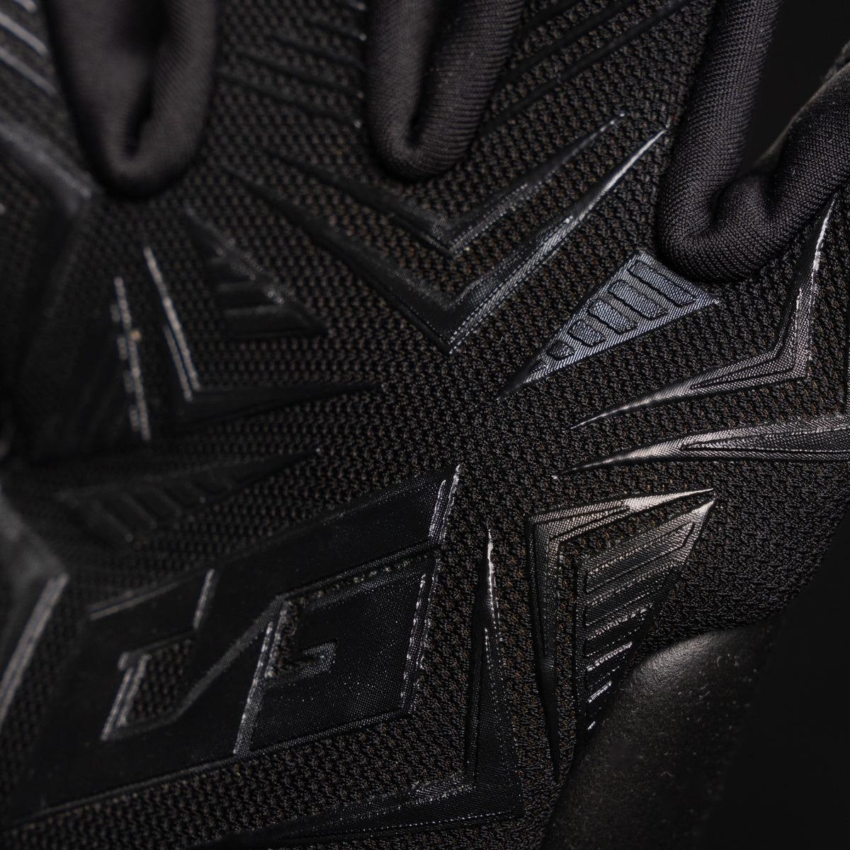 One Glove Og1 Void HYL SL musta maalivahdin hanskat