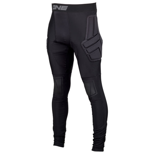One Glove Power Armour Trousers Maalivahdin suojahousut Etupuoli Maalivahdin varusteet