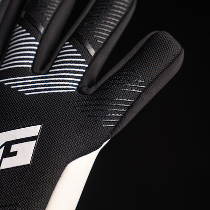 ONE GLOVE OG1 MIDNIGHT design lähikuvassa