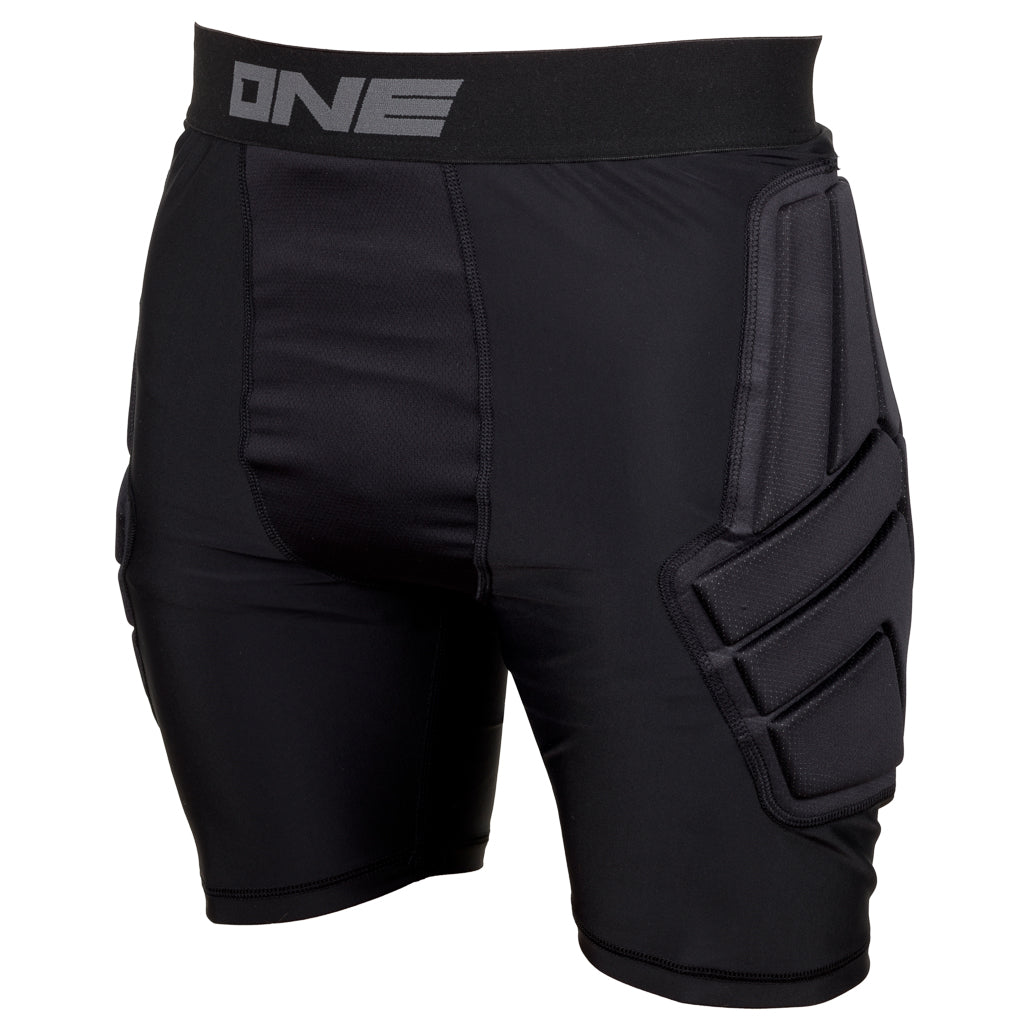 One Glove Power Armour Shorts Maalivahdin suojashortsit Maalivahdin varusteet