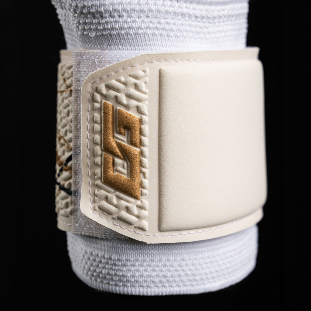 One Glove Junior LTX Advance Siege Valkoinen Latex Strap Lateksinen Hihna
