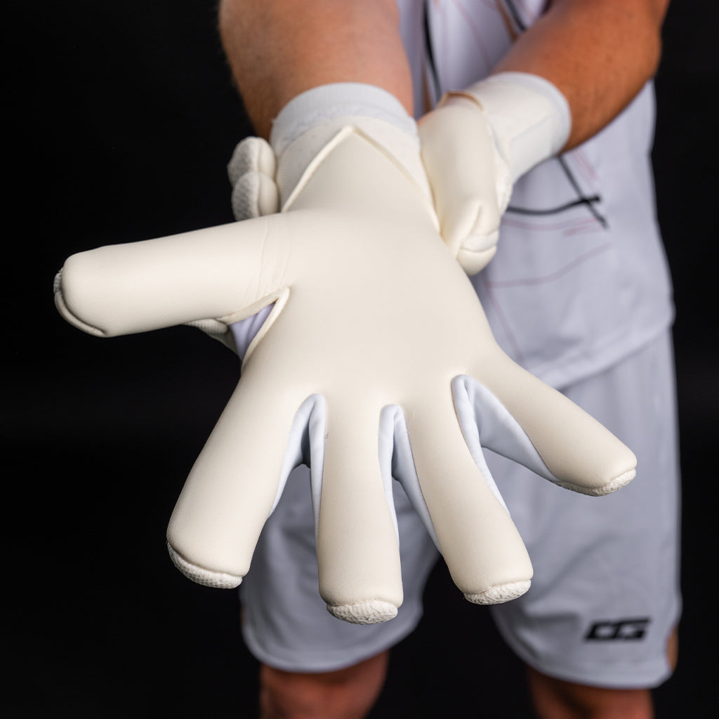 One Glove OG1 Siege Valkoinen Kämmen