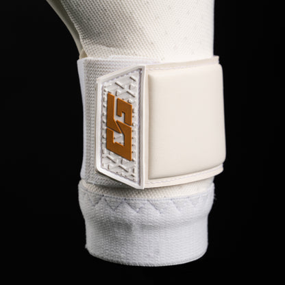 One Glove OG1 Siege Valkoinen Strap Hybridilateksinen Remmi