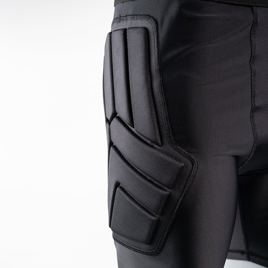 One Glove Power Armour Trousers Maalivahdin suojahousut Lonkkasuojat Maalivahdin varusteet